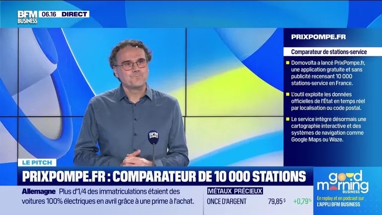 BFM Business